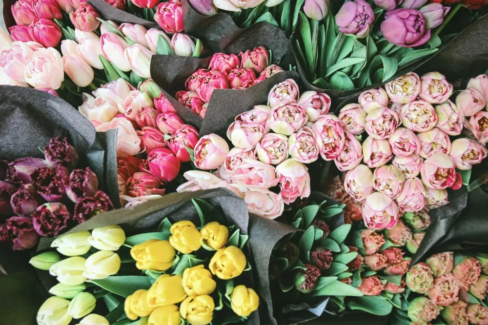 Livraison de fleur à domicile près de Vanves 