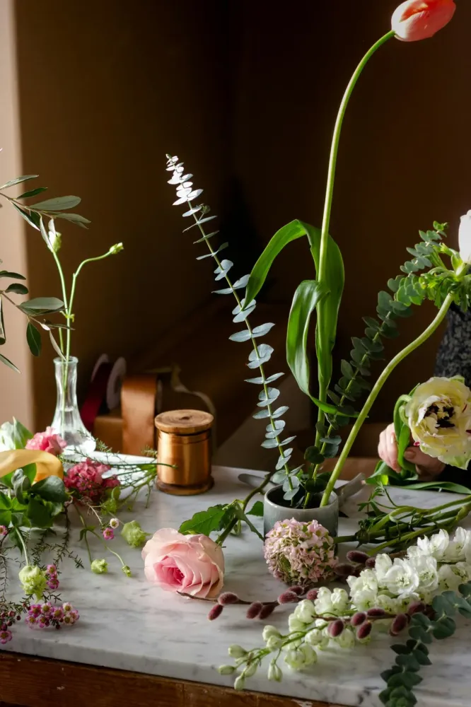 fleuriste près de Vanves 