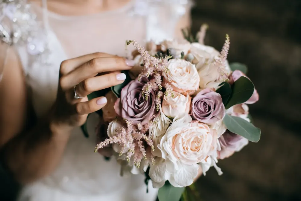 bouquet de mariage près de Vanves 